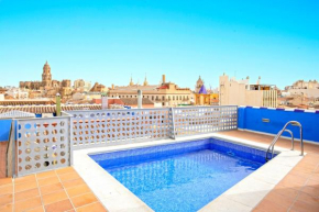 Carreteria Pool ApartamentosMalagaManagement, Malaga